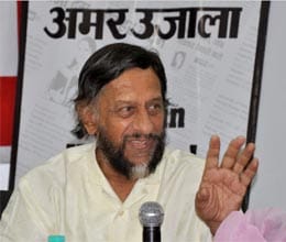 blueprint for future development rk pachauri