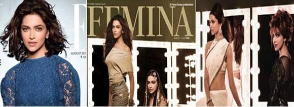 deepika padukone turns fashion designer