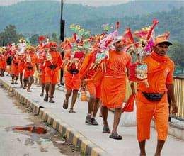 rules of kanwar yatra