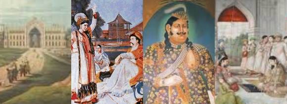 painting culture in lucknow