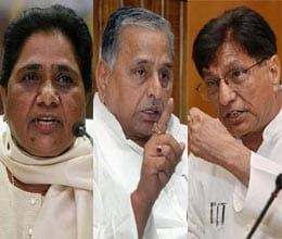 new divisive politics in up