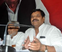 shivpal singh yadav praises his party