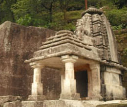 shiv mandir of uttrakhand hathiya naulla 