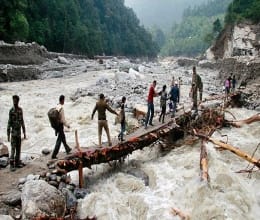 uttarakhand disaster victims help