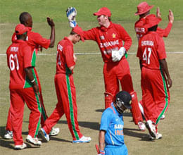 zimbabwe board has no money for players meals' in hotel