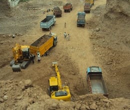 task force for illegal mining