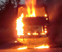 disturbances in varanasi