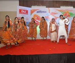 program in GRD girls college