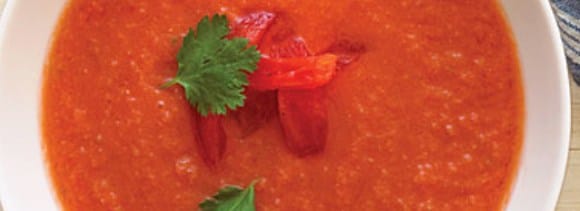 tamatar dhaniye ka shorba