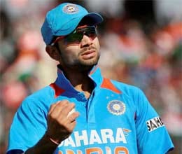 shooter Sodhi picked for Khel Ratna and kohli for Arjuna award