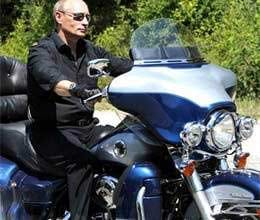 vladimir putin dress style 
