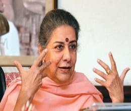 ambika obtained information of the disaster relief effort