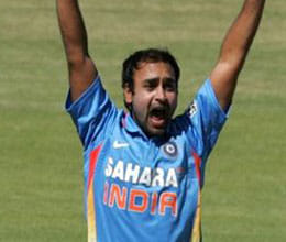 amit mishra shines in zimbabwe, equals world record