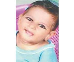child drank acid in ghaziabad