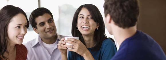 health benefits of friendship