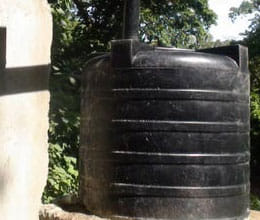 over hear water tank vastu tips