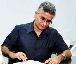 javed usmani first chairman of lmrc