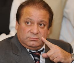 talk with pakistan