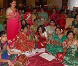 teej celebration