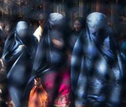 afghan people worried about 2014