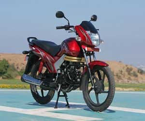 Economy bikes given relief to inflation 