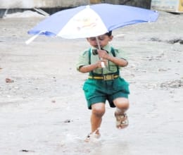School closed for two days in the capital
