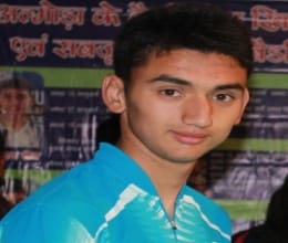chirag missed the title