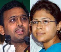 akhilesh admitted to deploy durga shakti at noida make mistake