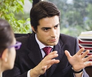career counselling about banking job
