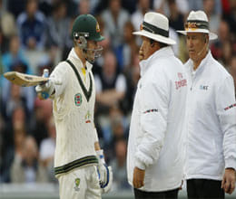 another umpiring drama in ashes series 