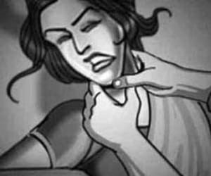 husband murdered wife in ghaziabad
