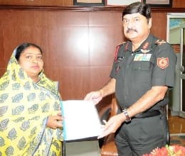 cantonment board election
