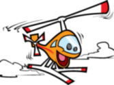 palanquin come in the MP's chopper