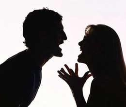 woman squeezes husband testicals in arizona   