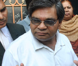 kanwal bharti arrested and get bail