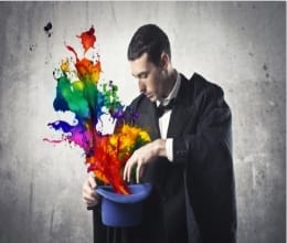 Magician will teach kids science