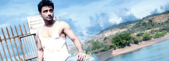 manish naggdev playing the real vicky donor