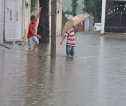 heavy rain expected in dehradun