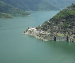 tehri dam to raise the water level