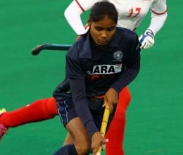 vandana has not yet complimented by state government