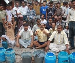 Dabwali drinking water Bring from Punjab 