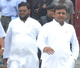 akhilesh visit to rae bareli
