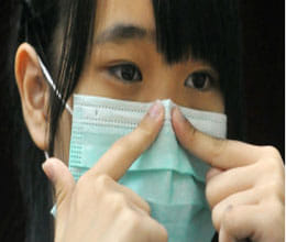 first case of bird flu by human in china