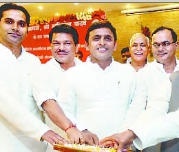 kamdhenu  dairy scheme launched by cm