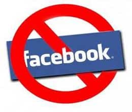 facebook ban for students
