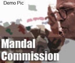 program on mandal commission