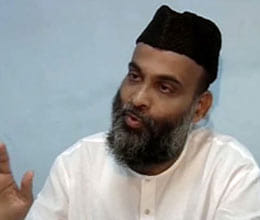 madani denies role in sending threatening letter to bjp office