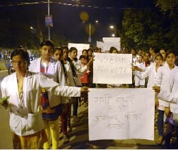 pharmacist protest