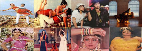 shridevi will dance with prabhudeva