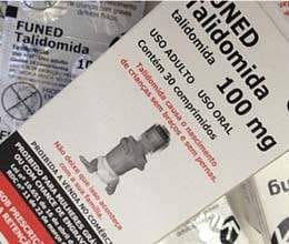thalidomide in brazil